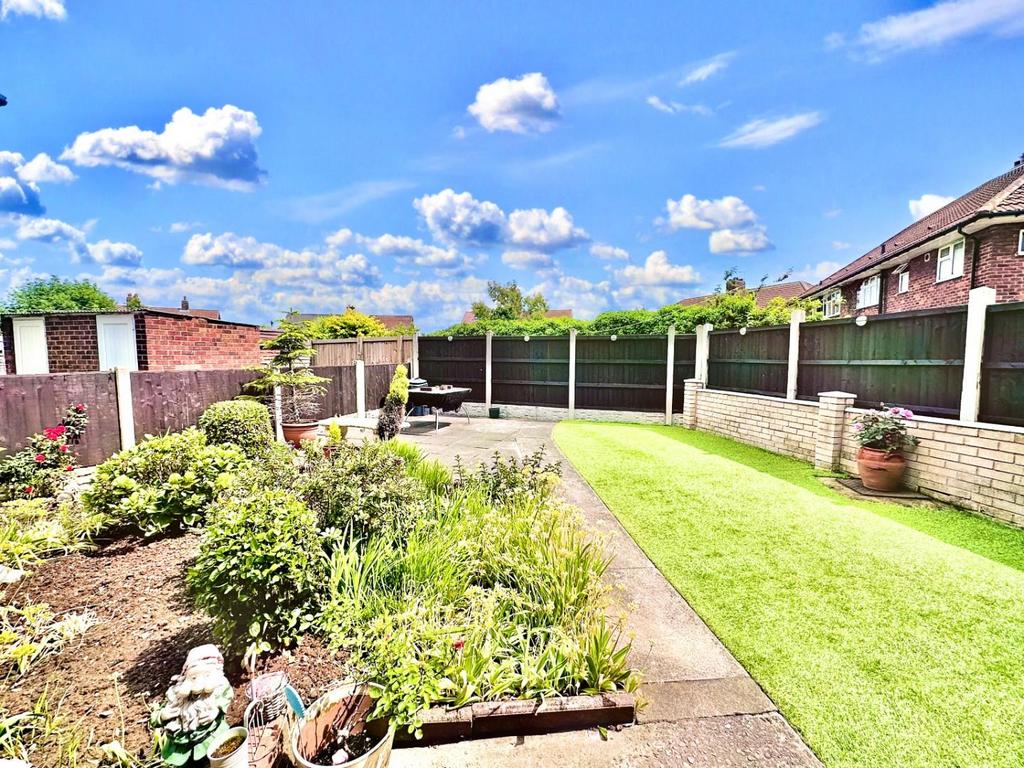 West Acres, Byram, Knottingley 4 bed semidetached house for sale £