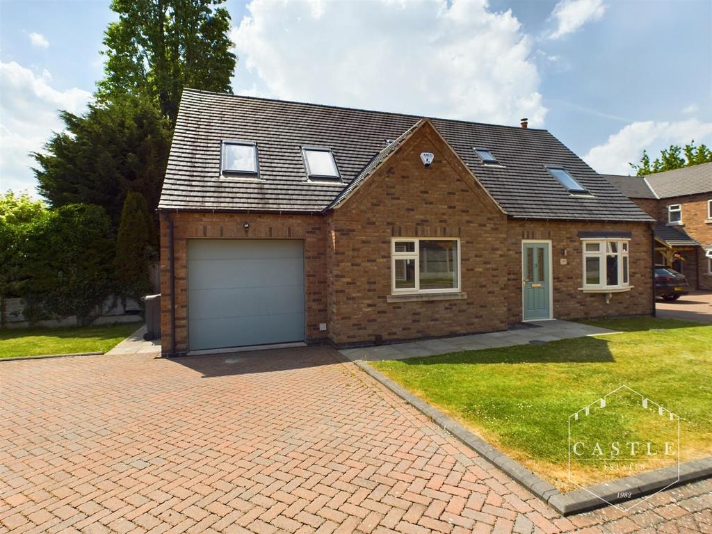 Coventry Road, Burbage 4 bed detached house for sale £550,000