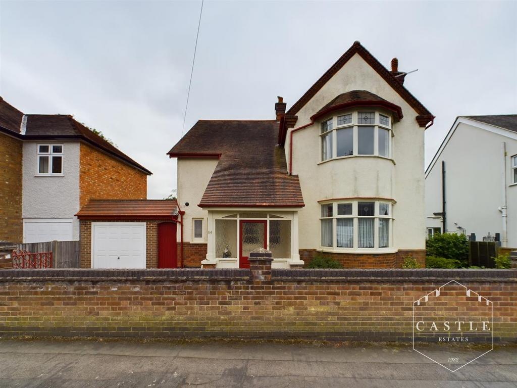 Priesthills Road, Hinckley 3 bed detached house for sale £400,000
