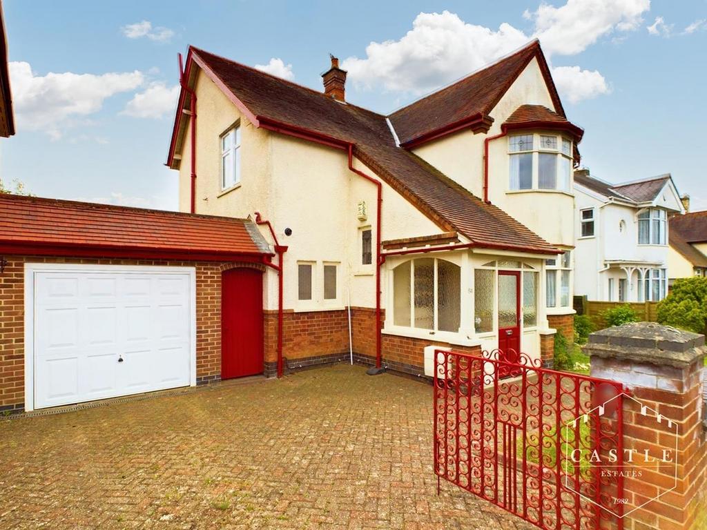 Priesthills Road, Hinckley 3 bed detached house for sale £390,000
