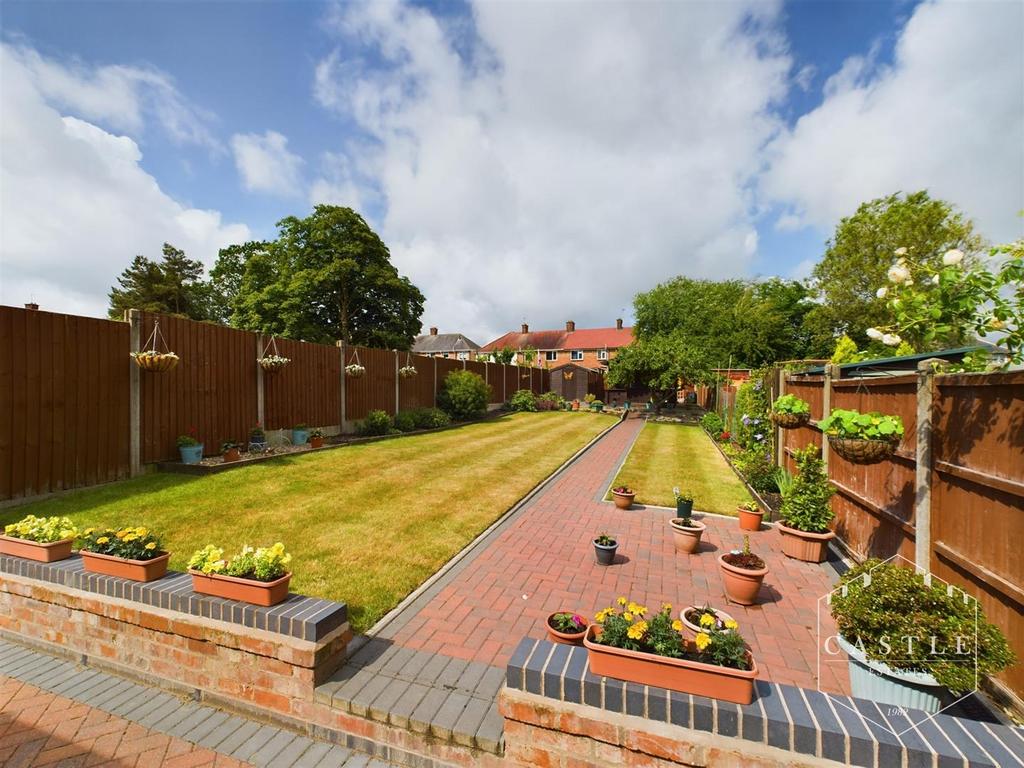 Mallory Street, Earl Shilton, Leicester 2 bed semidetached house £