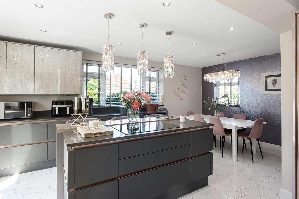 Westfield Drive, Hurworth, Darlington 4 bed detached house for sale £450,000