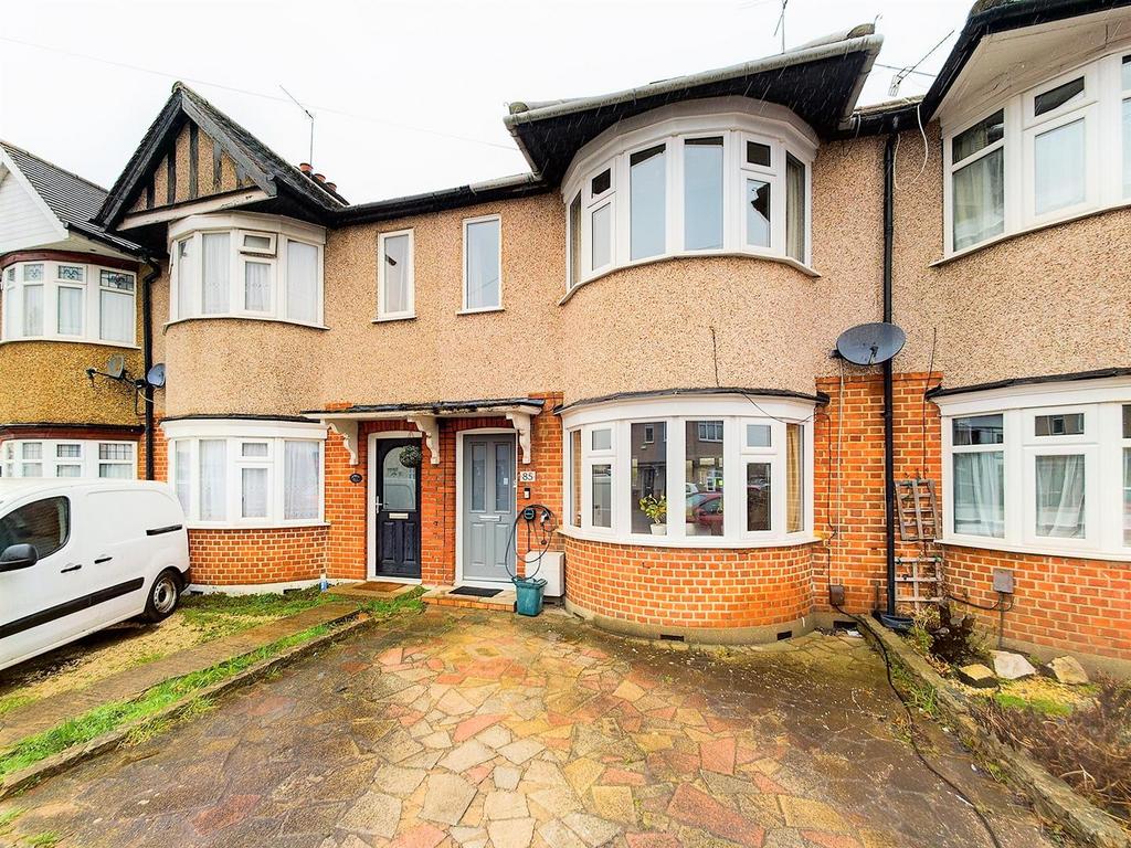 Whitby Road, Ruislip HA4 3 bed terraced house for sale £515,000