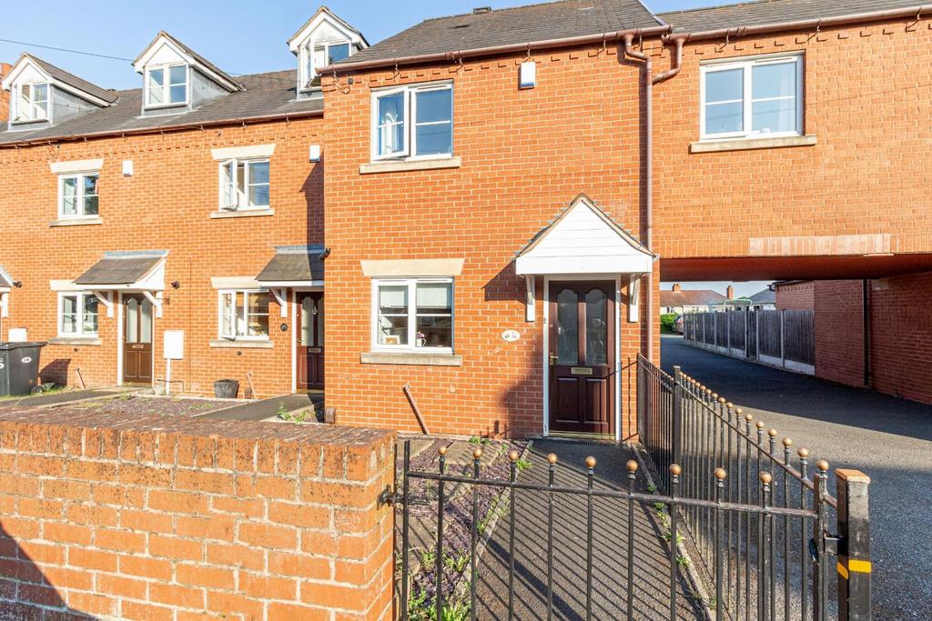 New Street, Wordsley, Stourbridge 3 bed terraced house £219,995