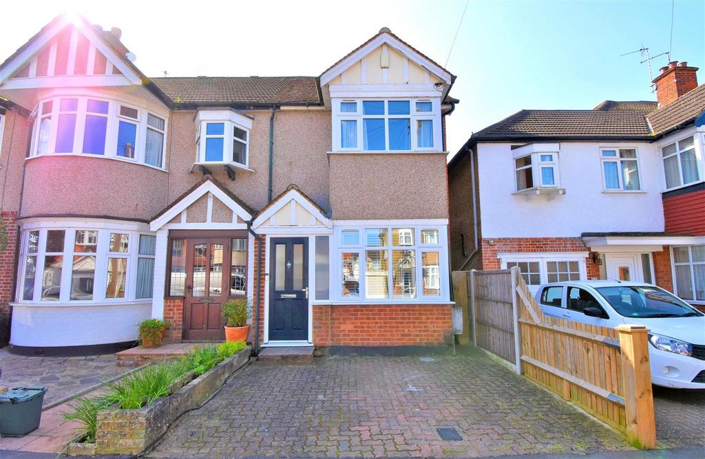 Torrington Road, Ruislip HA4 3 bed end of terrace house for sale £625,000