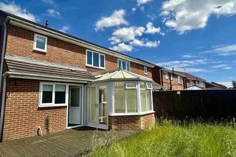 3 bedroom semi-detached house for sale, Alverton Drive, Faverdale, Darlington