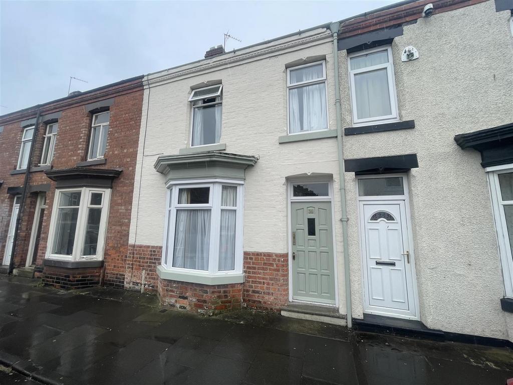 Easson Road, Darlington 3 bed terraced house for sale £90,000