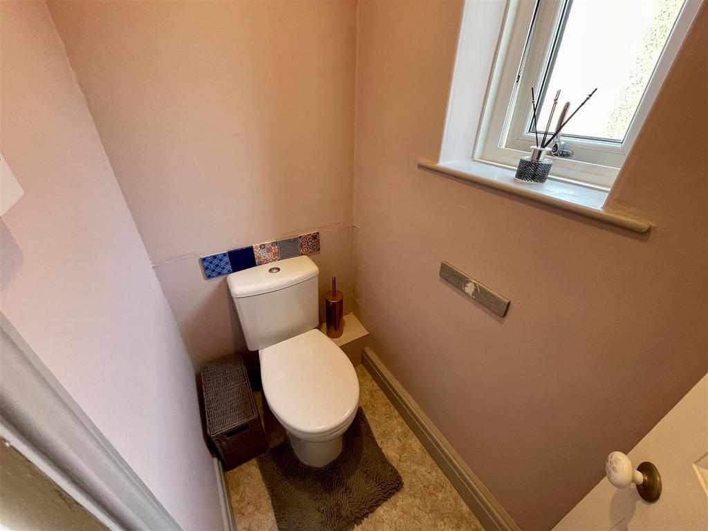 Separate WC