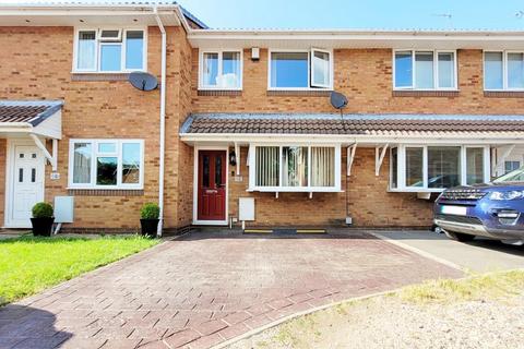 3 bedroom terraced house for sale, Aldersgate, Kingsbury, Tamworth