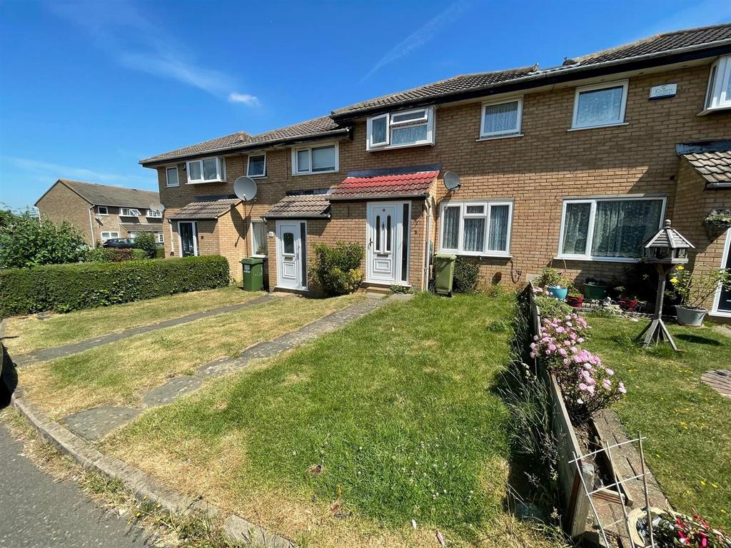 Oakridge, Furzton, Milton Keynes 3 bed terraced house to rent £1,400