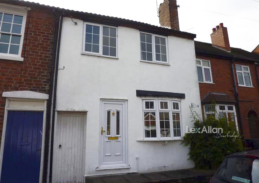 Park Street, Kingswinford 3 bed terraced house for sale £195,000