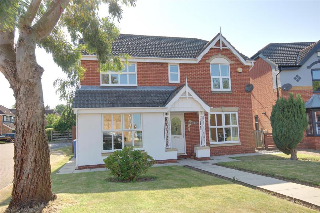 Westerdale, Swanland 4 bed house for sale £340,000