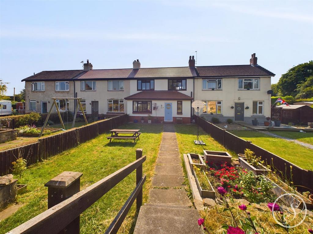 Kirkfield Lane, Thorner, Leeds 3 bed terraced house for sale £289,950