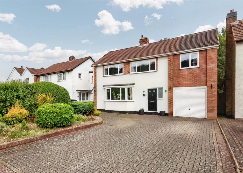 Streetly Crescent, Four Oaks, Sutton Coldfield 5 bed detached house for