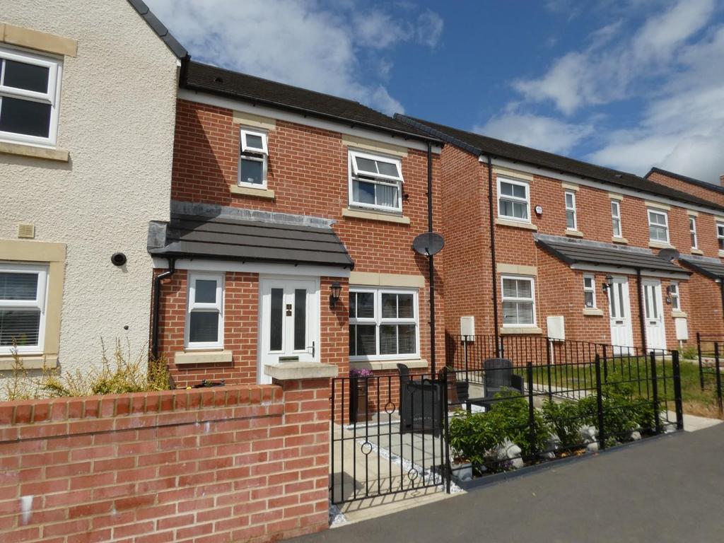 Primrose Drive, Penrith 3 bed semi-detached house - £220,000