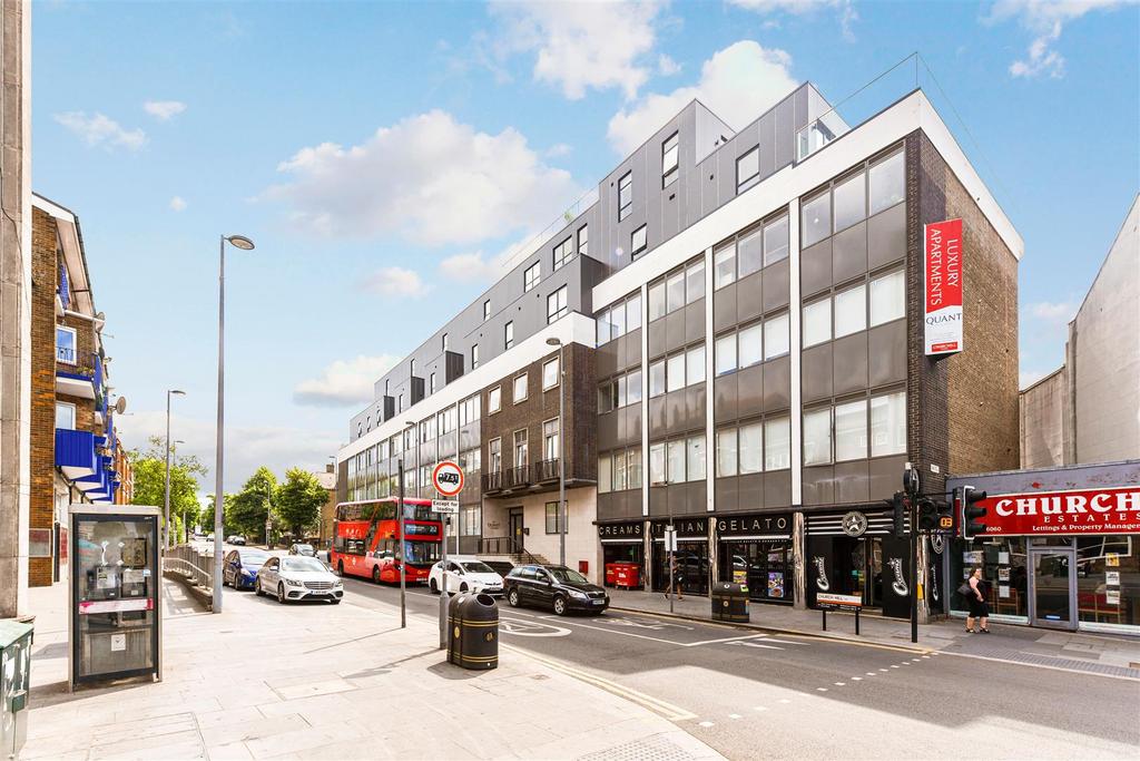 Q17 Apartments, Church Hill, Walthamstow 3 bed duplex £800,000