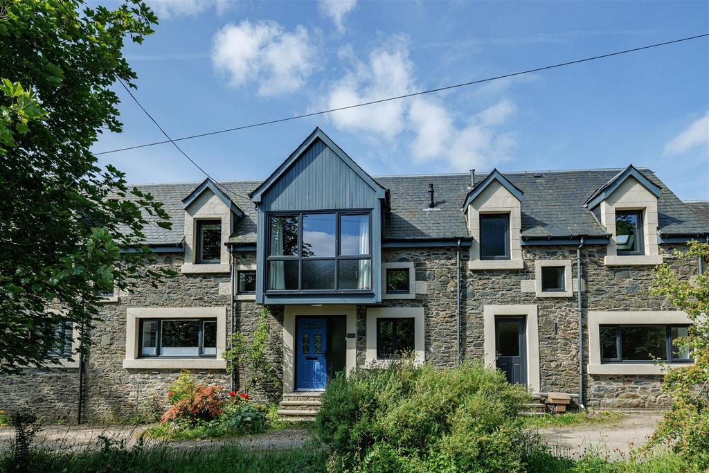 Eshiels, Peebles 4 bed house for sale £395,000