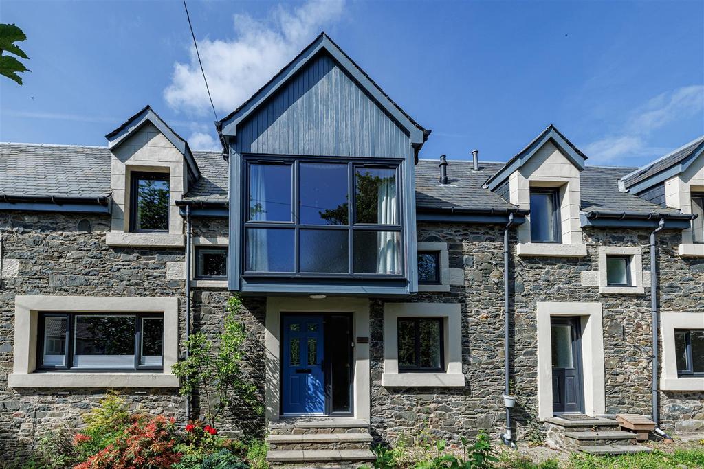 Eshiels, Peebles 4 bed house £395,000