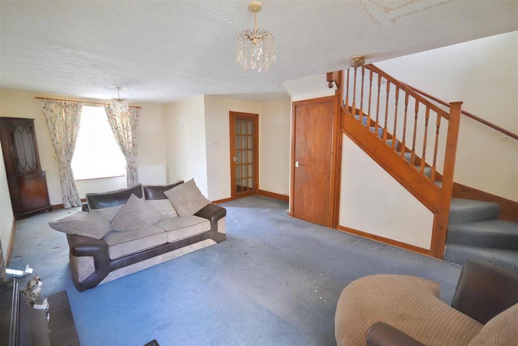Portfield, Haverfordwest 2 bed terraced house for sale £125,000