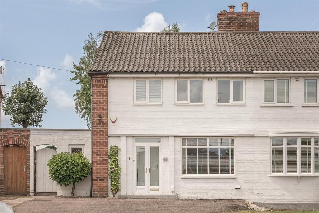 Fowler Road, Sutton Coldfield, B75 7LN 3 bed semidetached house for