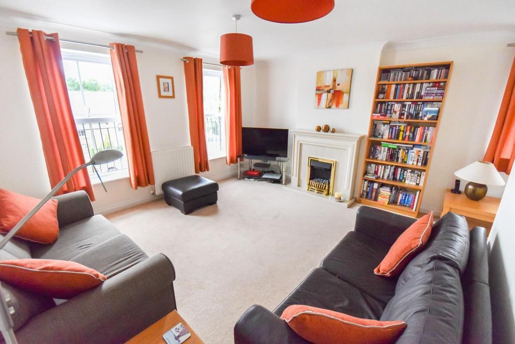 The Armitage, East Morton, Keighley 3 bed townhouse for sale £250,000