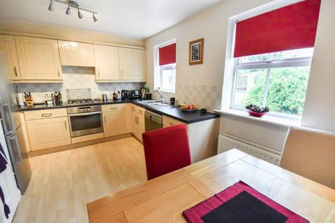 3 bedroom townhouse for sale, The Armitage, East Morton, Keighley