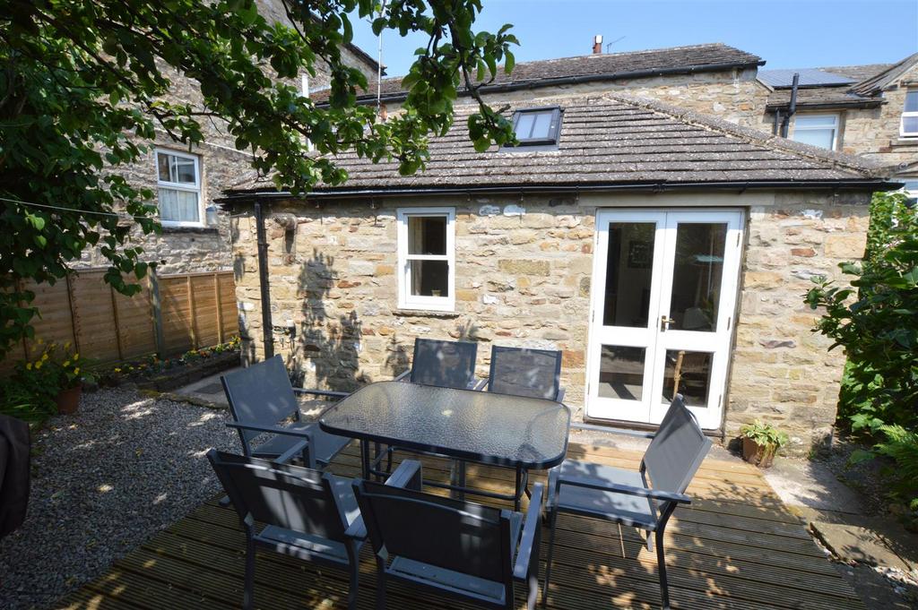 Fellsman Cottage, Reeth, Swaledale 3 bed cottage for sale £275,000
