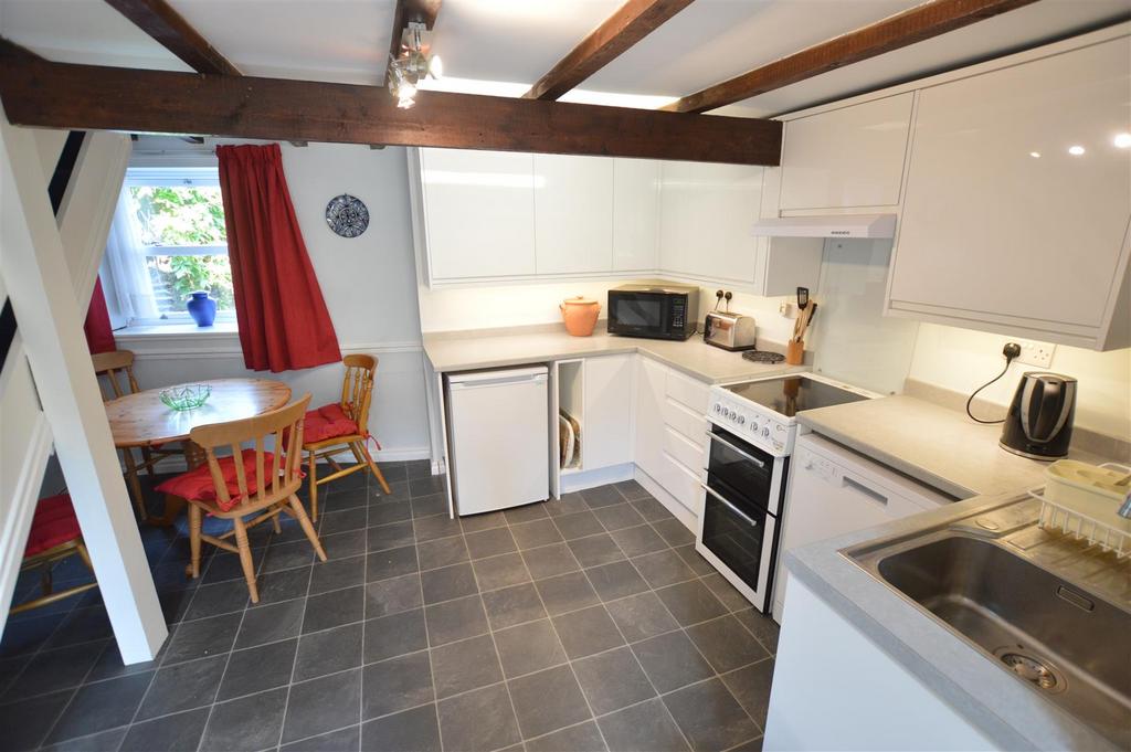 Fellsman Cottage, Reeth, Swaledale 3 bed cottage for sale £275,000