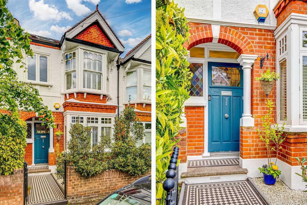 Durnsford Avenue, London 4 bed house for sale £1,225,000