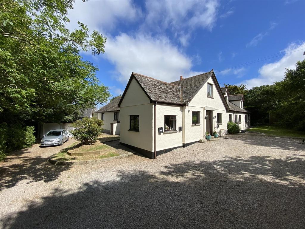 St. Allen, Truro 10 bed detached house for sale £895,000