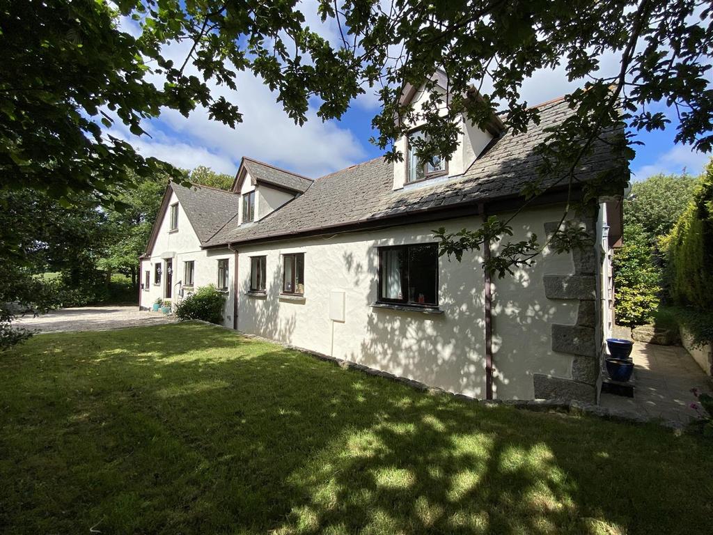 St. Allen, Truro 10 bed detached house for sale £875,000