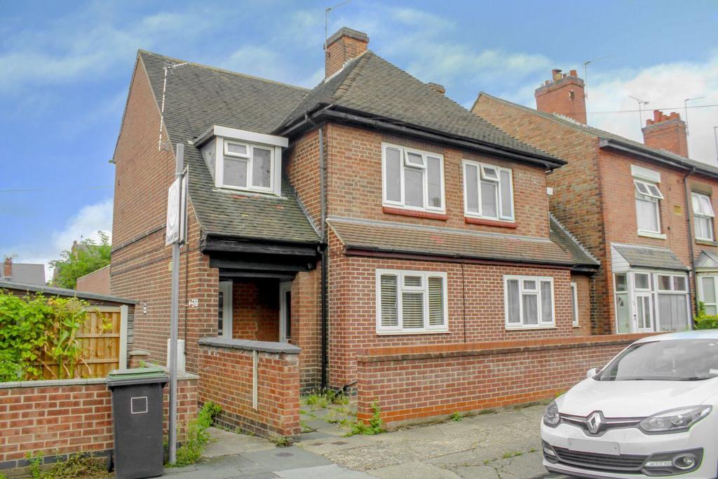Victory Road, Beeston Rylands, Nottingham, NG9 1LH 1 bed apartment to