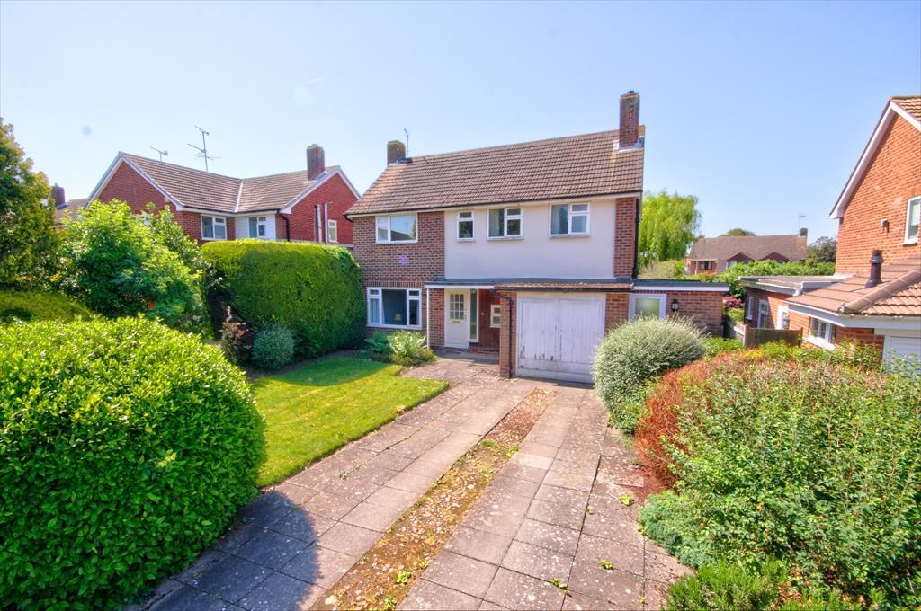 Mount Road, Evesham 4 bed detached house for sale £475,000