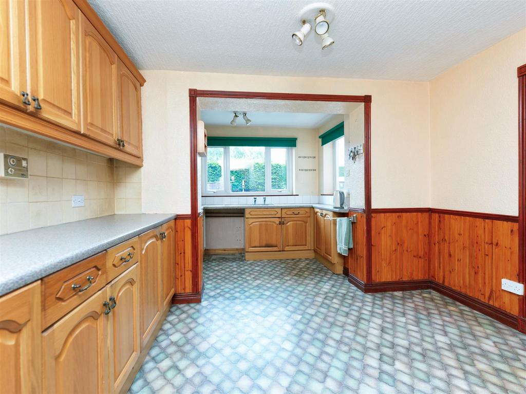 Oak Drive, St. Martins, Oswestry 3 bed end of terrace house for sale