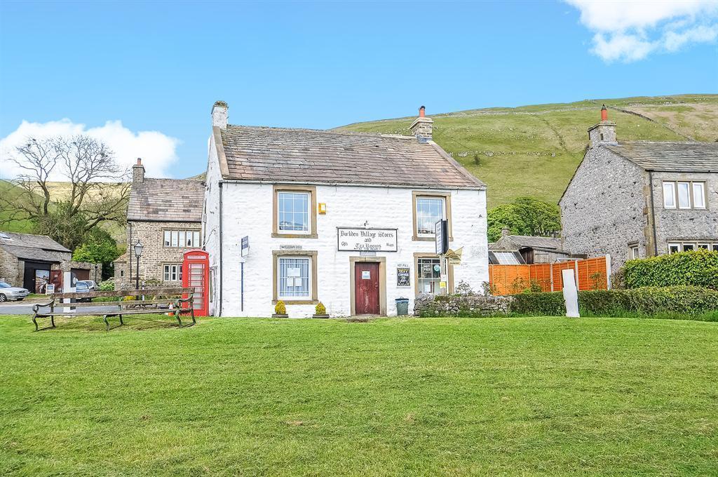 Buckden Village Store / Private Dwelling 4 bed detached house for sale