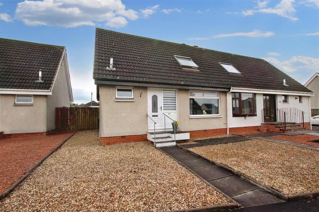 Torbothie Road, Shotts 2 bed semidetached house for sale £109,995