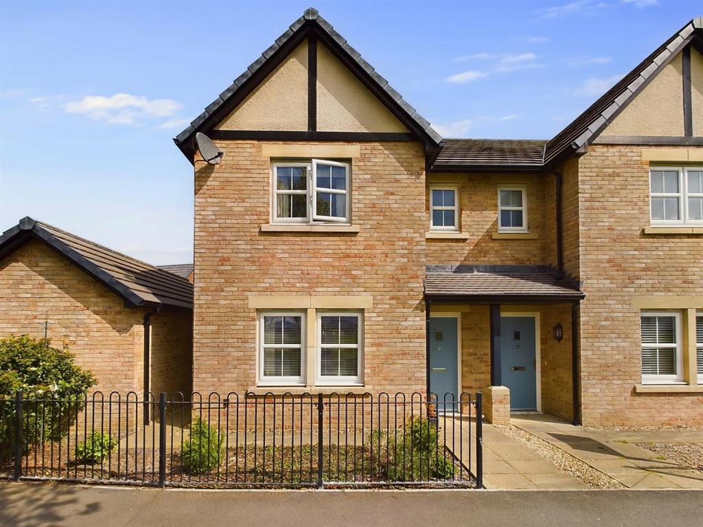 Rosewood Close, North Shields 3 bed semidetached house for sale £299,950