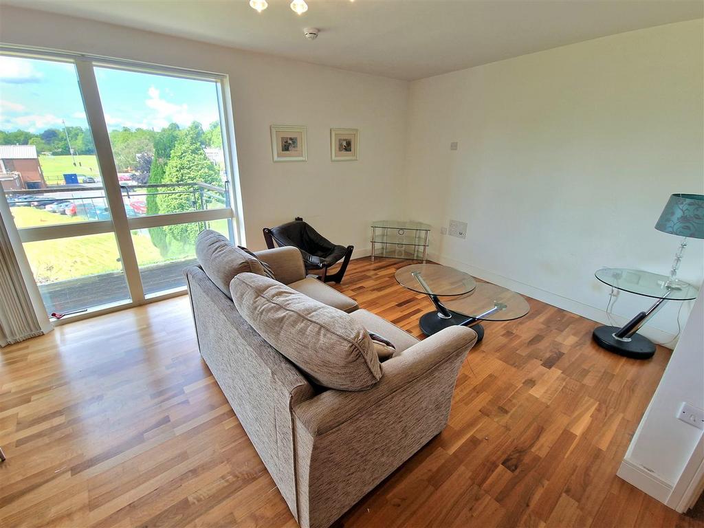 Hemisphere, 18 Edgbaston Crescent, Birmingham 1 bed apartment £900