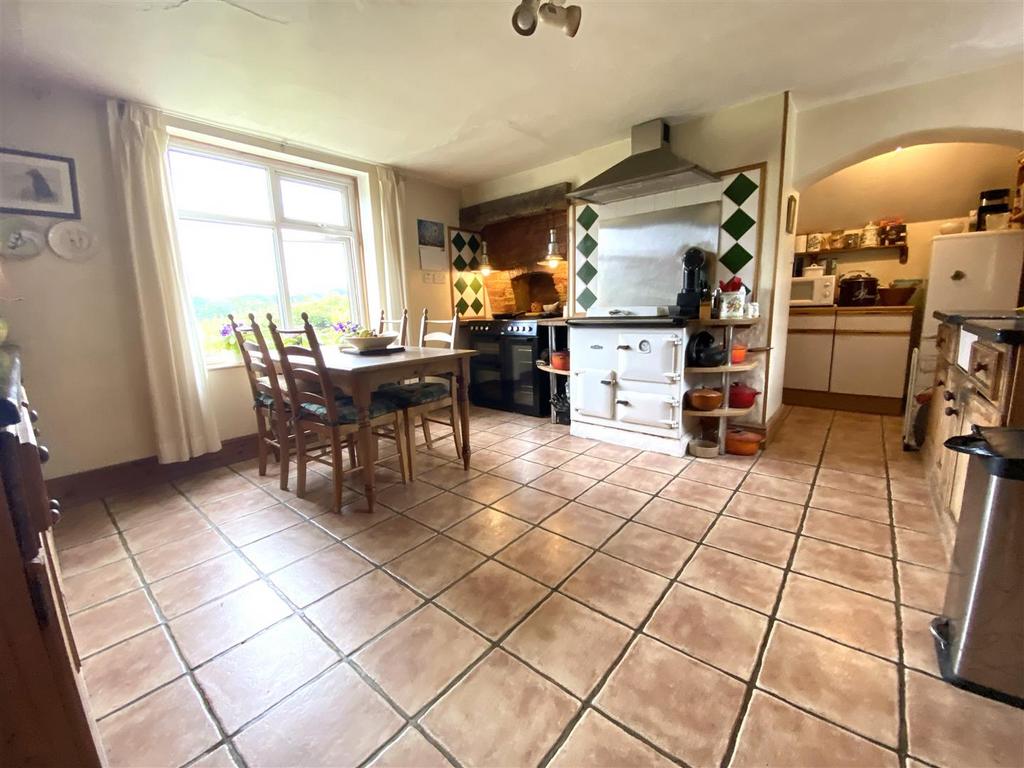 Habberley Road, Pontesbury, Shrewsbury 4 bed detached house for sale