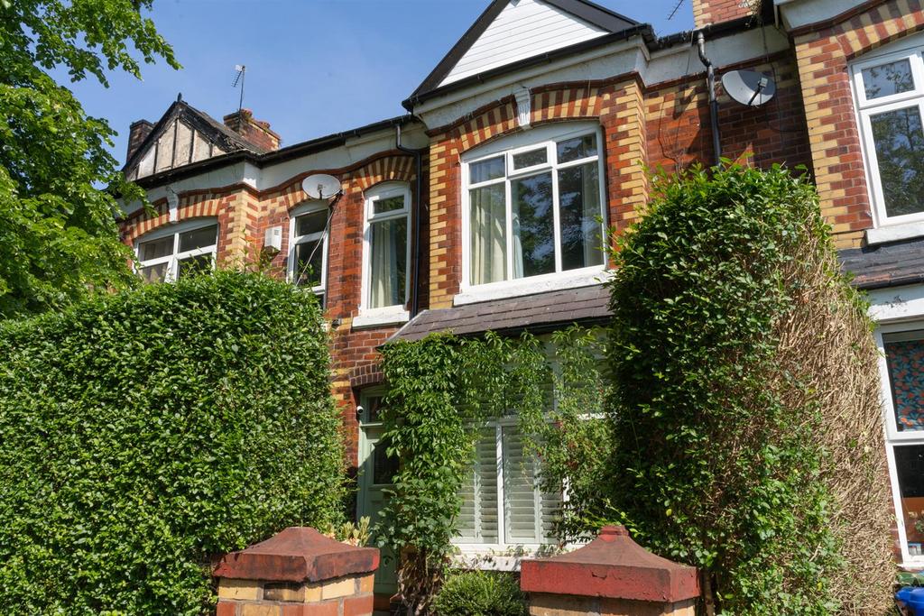 College Road, Whalley Range 4 bed terraced house for sale £450,000