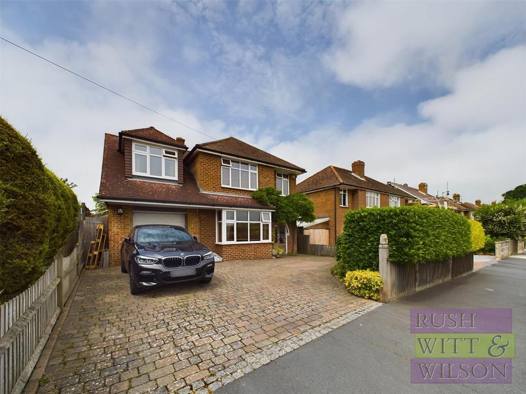 Madeira Drive, Hastings 4 bed detached house for sale £590,000