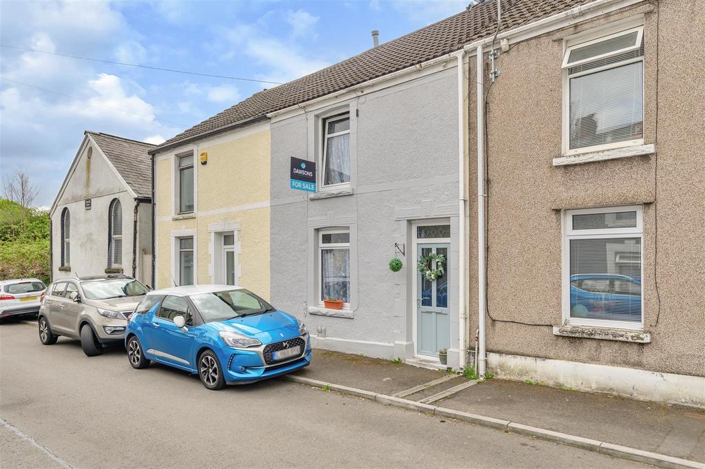 Nixon Terrace, Morriston, Swansea 3 bed terraced house £135,000