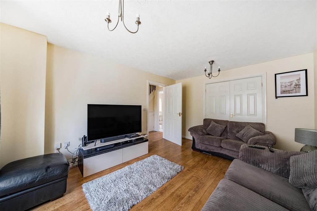 Herbert Thomas Way, Birchgrove, Swansea 4 bed detached house for sale