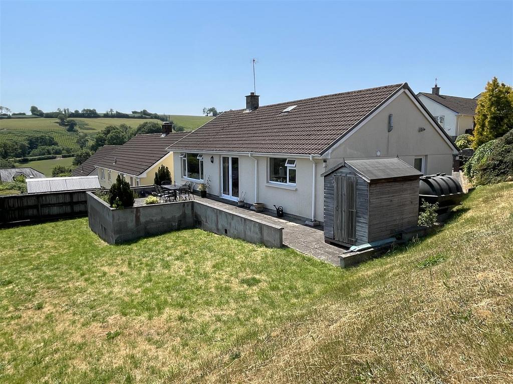 North Molton 2 bed bungalow for sale £375,000