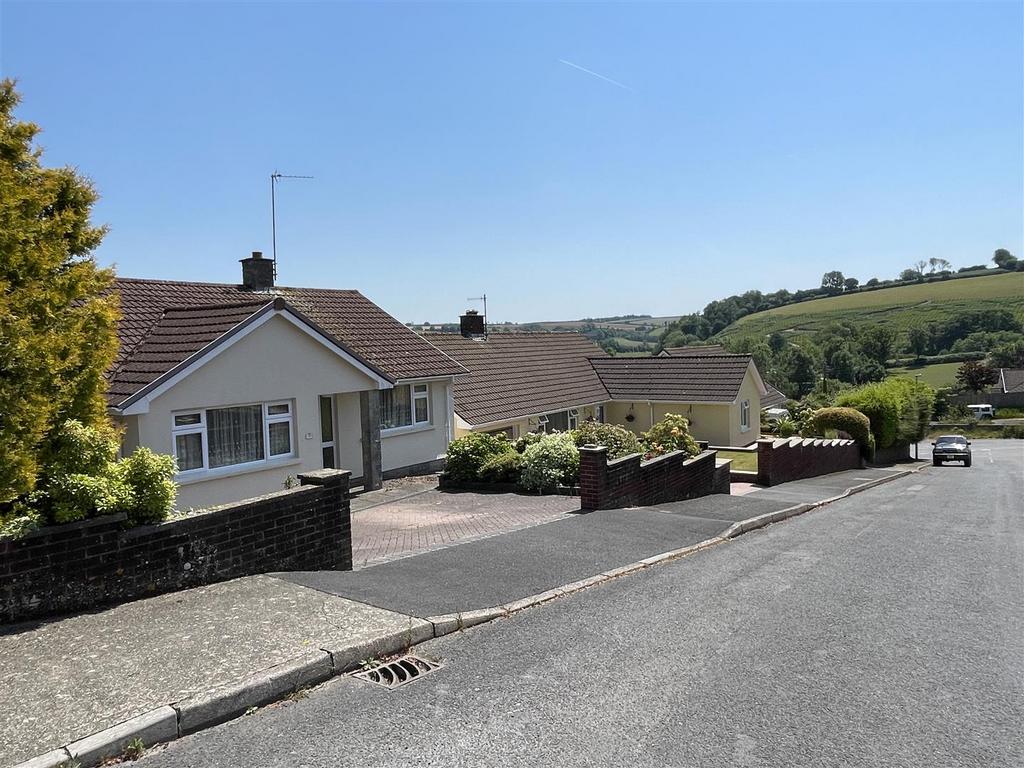 North Molton 2 bed bungalow for sale £365,000
