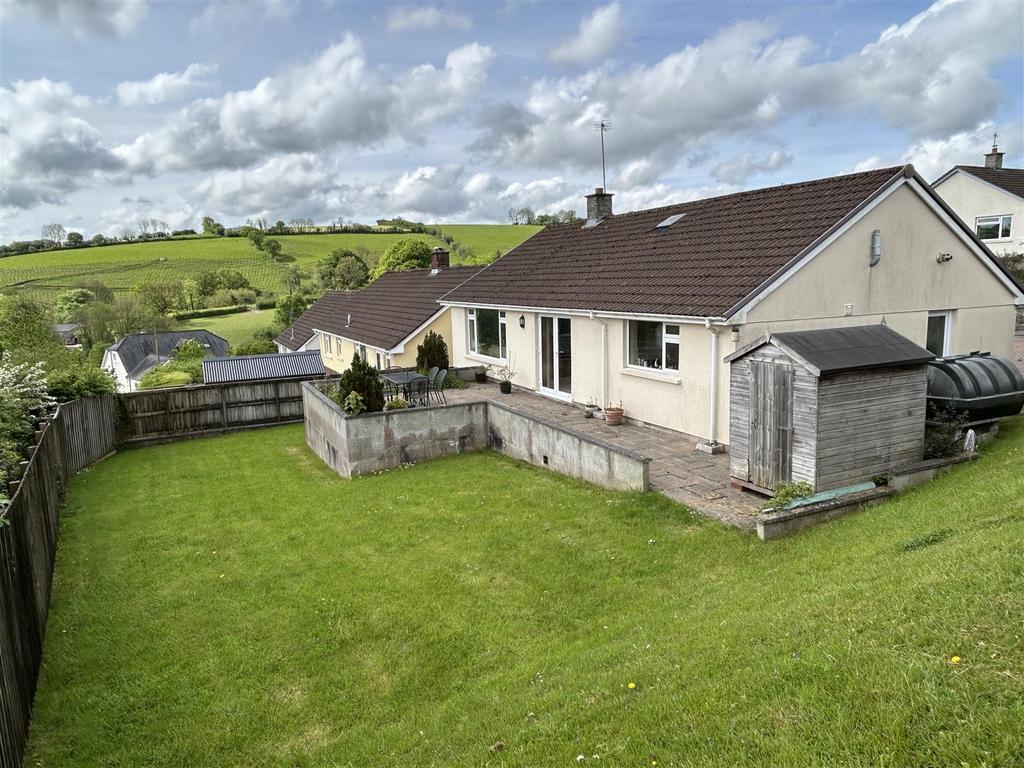 North Molton 2 bed bungalow for sale £330,000