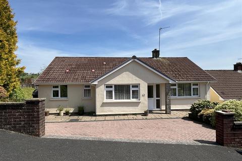 3 Broad Close, North Molton, South Molton, EX36 3JD