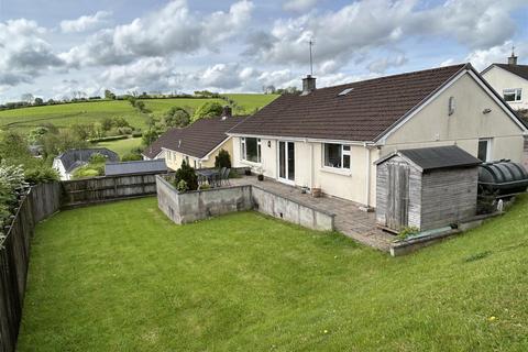 3 Broad Close, North Molton, South Molton, EX36 3JD