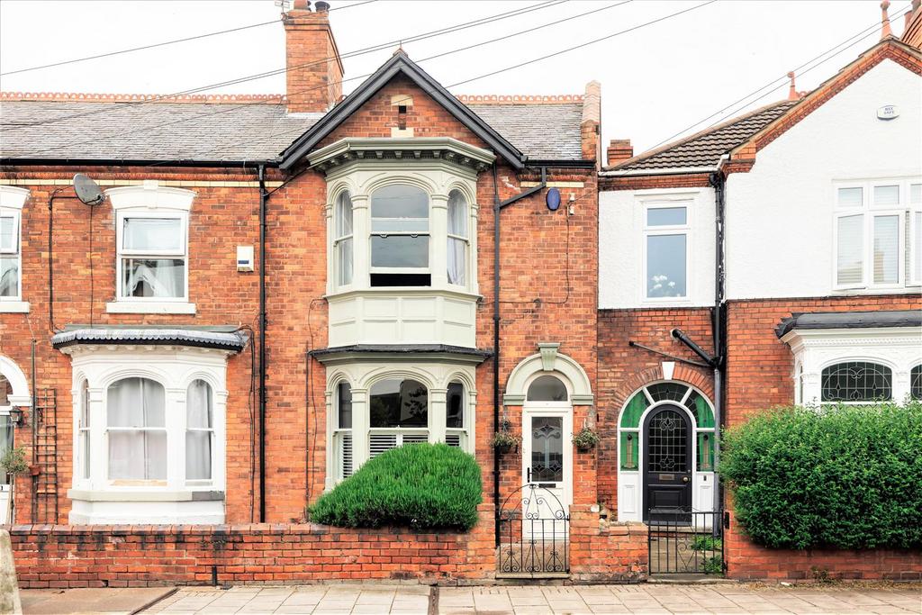 Oxford Street, Cleethorpes, N.E. Lincs, DN35 8RE 3 bed terraced house for sale £240,000