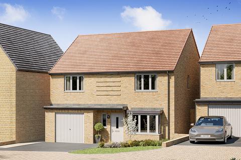 4 bedroom detached house for sale, Plot 96, The Clumber at Glenvale Park, Wellingborough, Fitzhugh Rise NN8